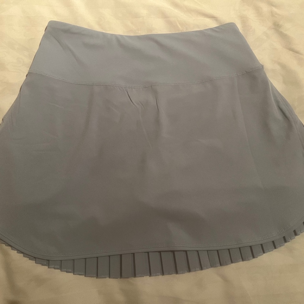 Baleaf Tennis Golf Skort/Skirt with back pocket NWOT